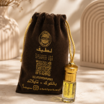 زيت عودبركة من لطيف