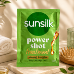 ماسك تطويل شعر sunsilk