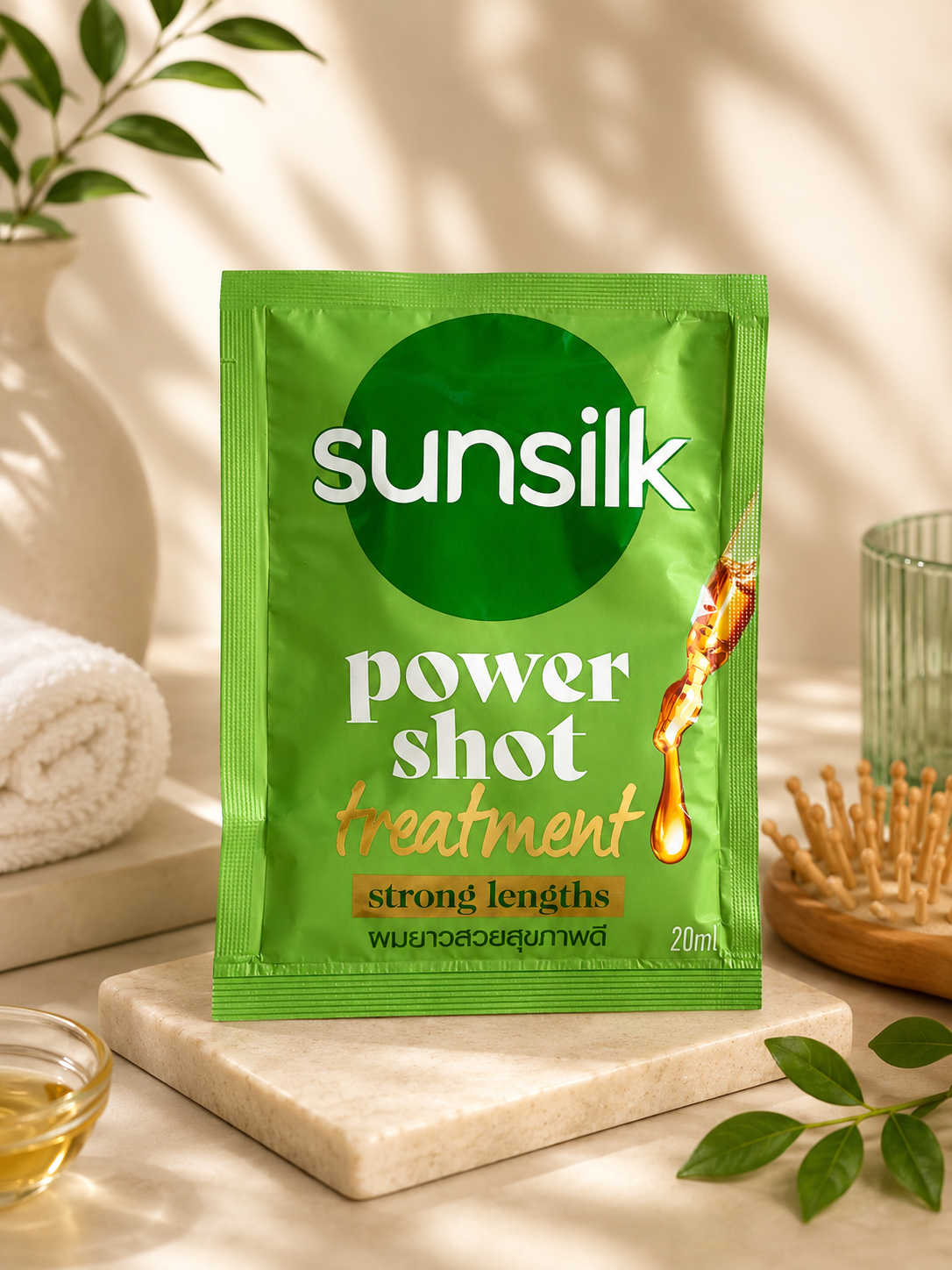 815d9f2b-6355-470e-b2b3-66163c6d0c6e ماسك تطويل شعر sunsilk - الصورة 1