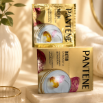 ماسك تغذية شعر
PANTENE