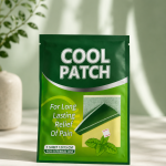 استكر الالام COOL PATCH